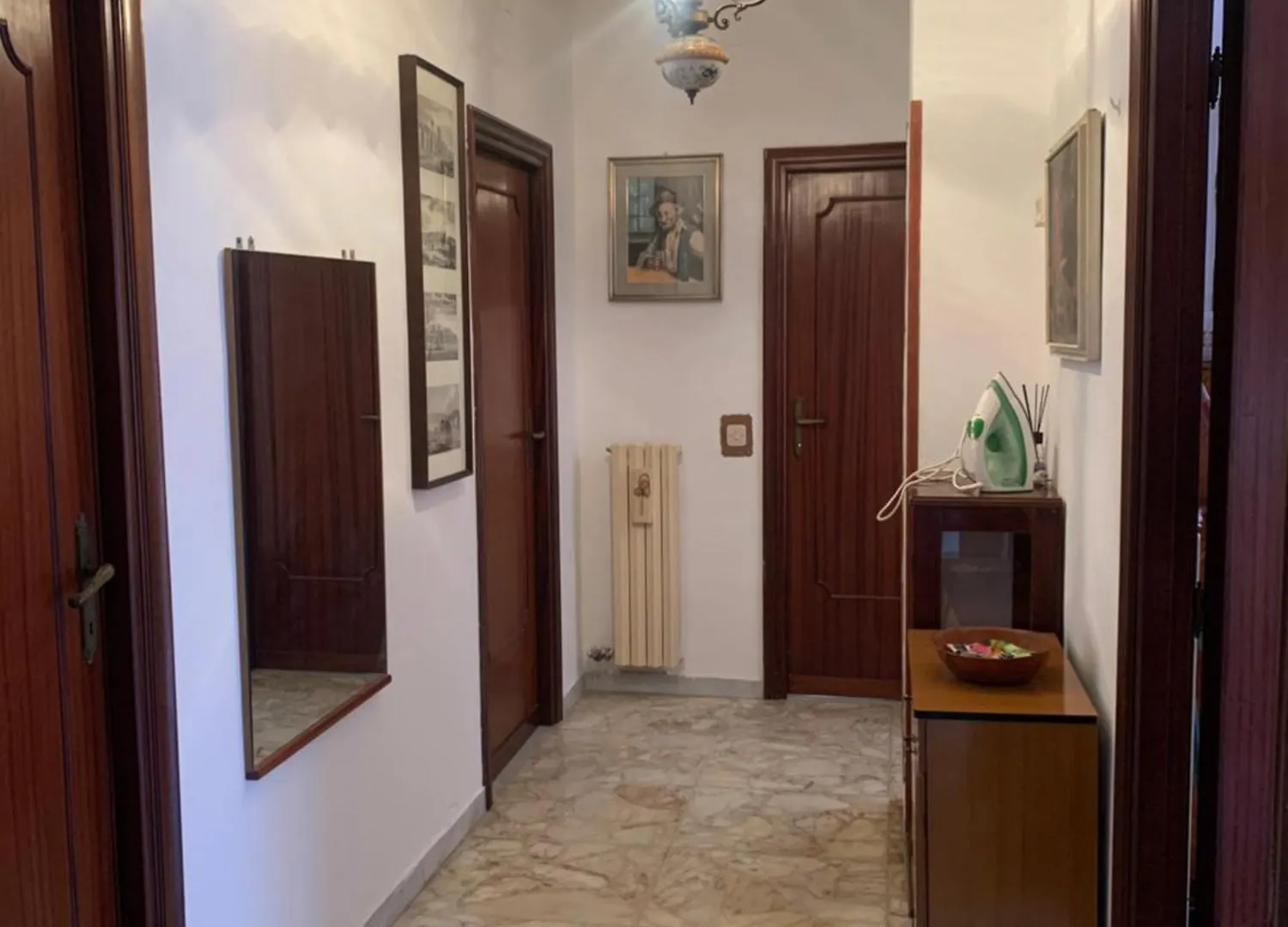 Homestay La Casa Di Amina Apartment Rome Italy