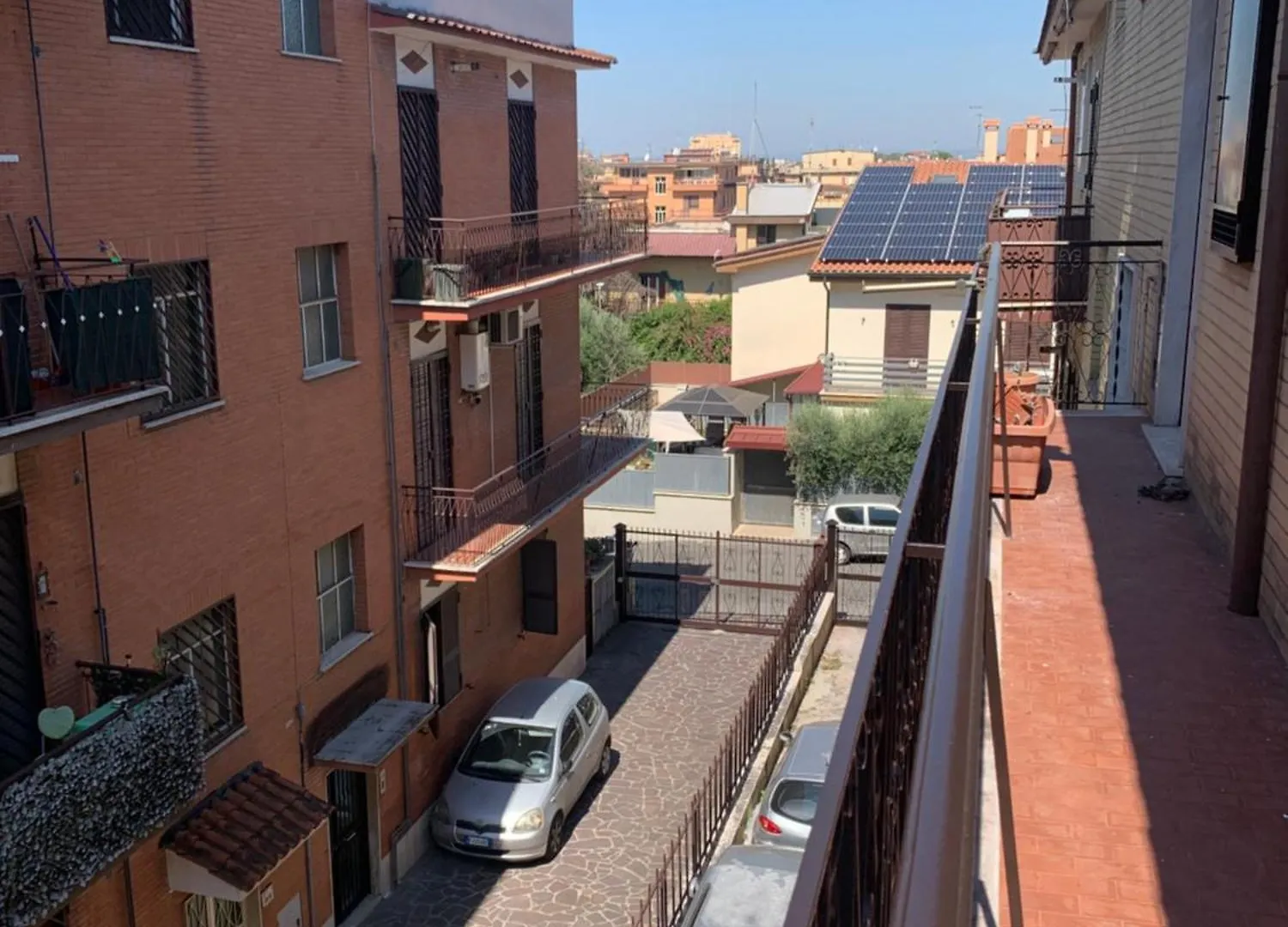 La Casa Di Amina Apartment Rome Italy